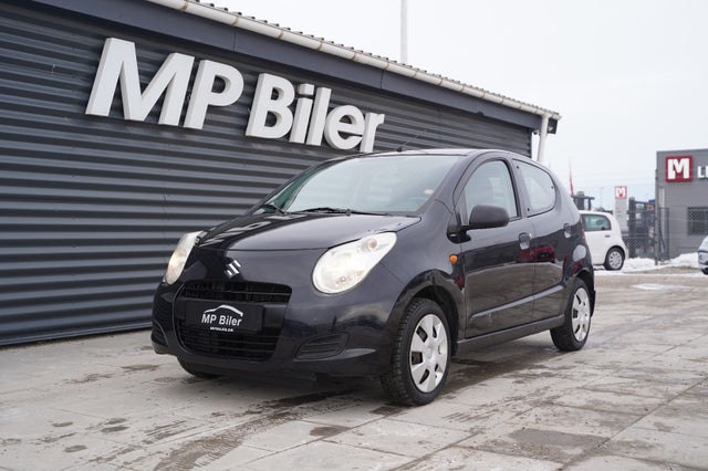 Suzuki Alto 1,0 