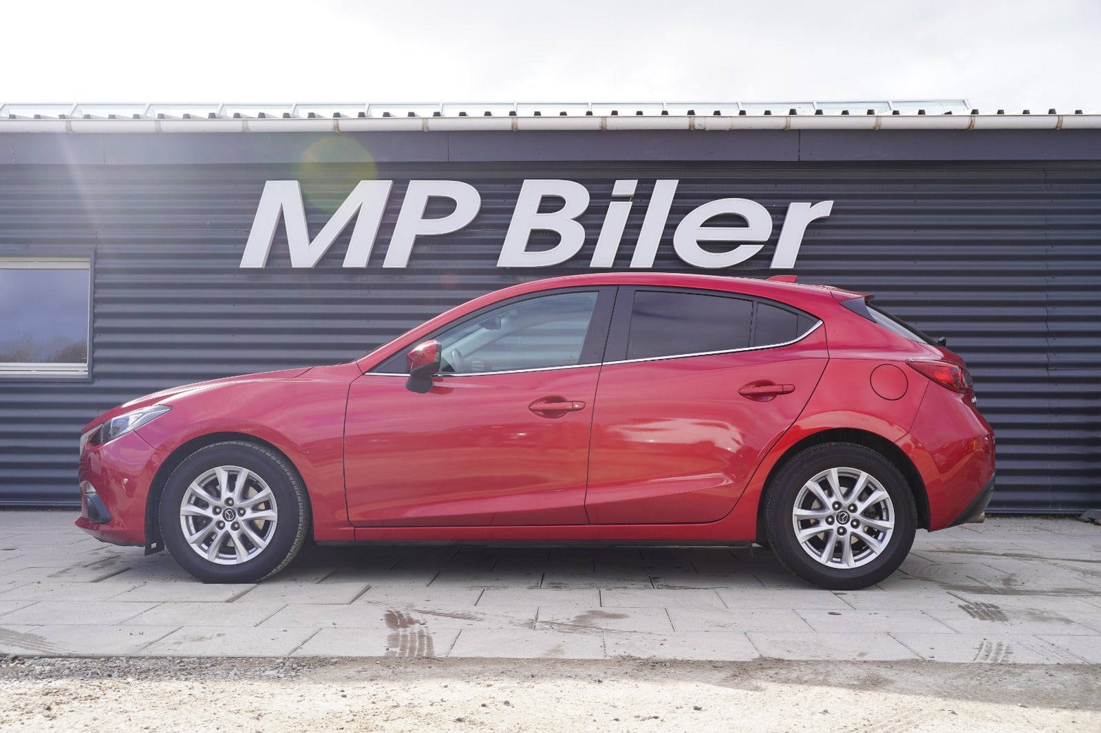 Billede af Mazda 3 2,0 SkyActiv-G 120 Vision