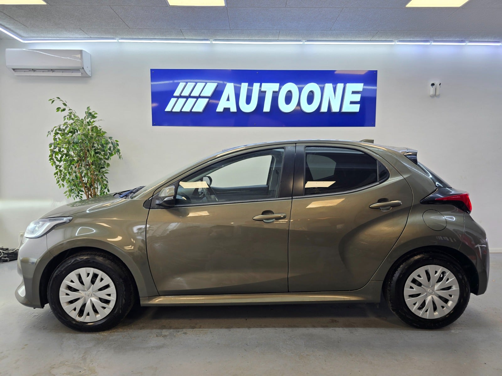 Billede af Toyota Yaris 1,5 Active