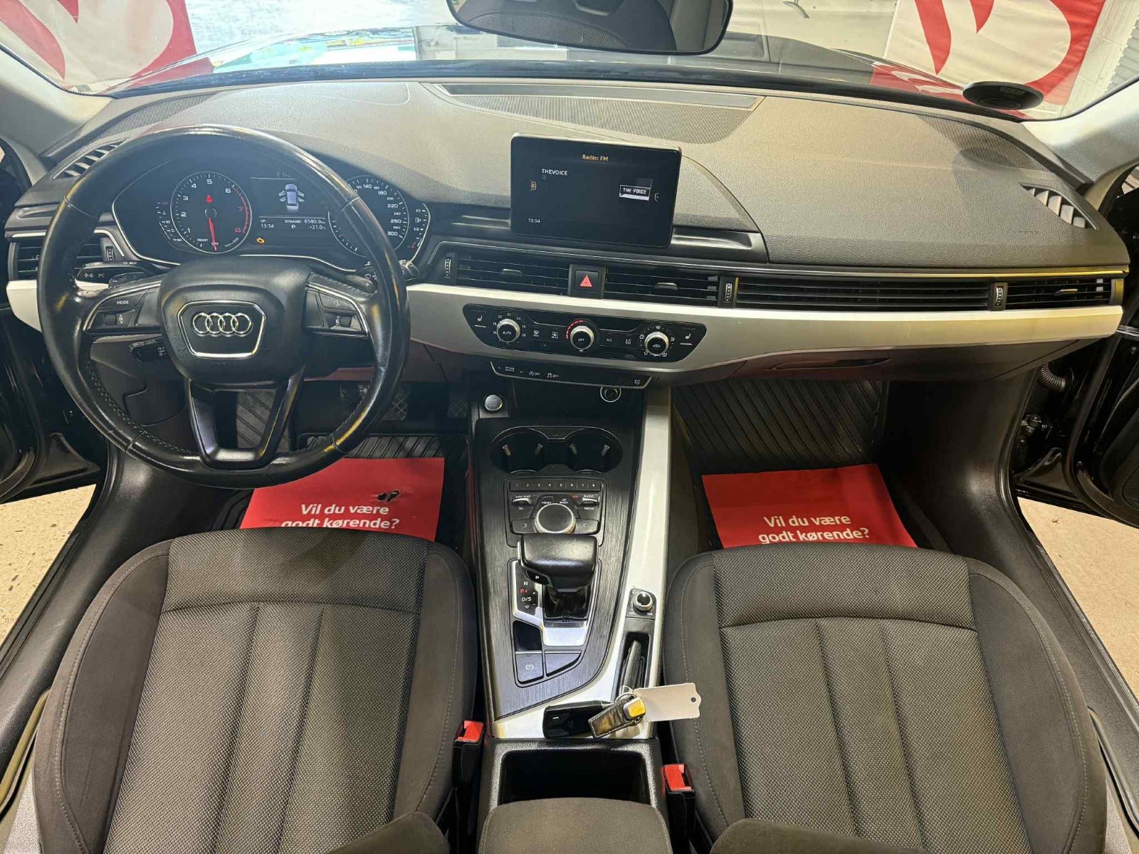 Billede af Audi A4 2,0 TFSi 190 Avant S-tr.
