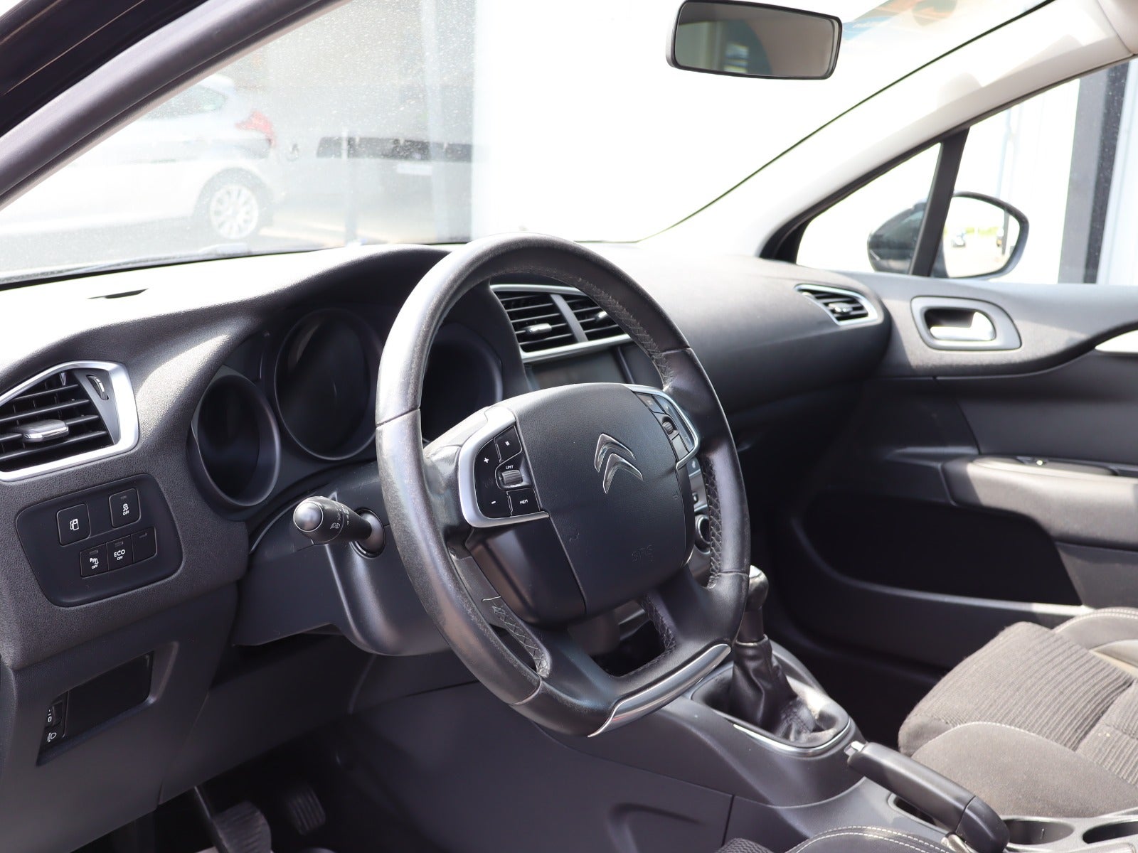 Billede af Citroën C4 1,6 BlueHDi 100 Feel+