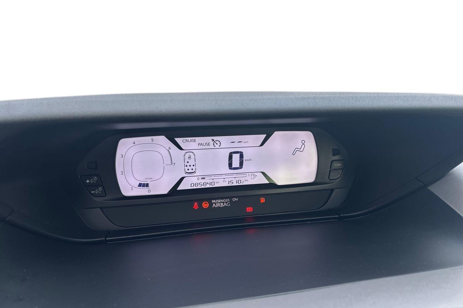 Billede af Citroën Grand C4 SpaceTourer 1,2 PureTech 130 Cool 7prs