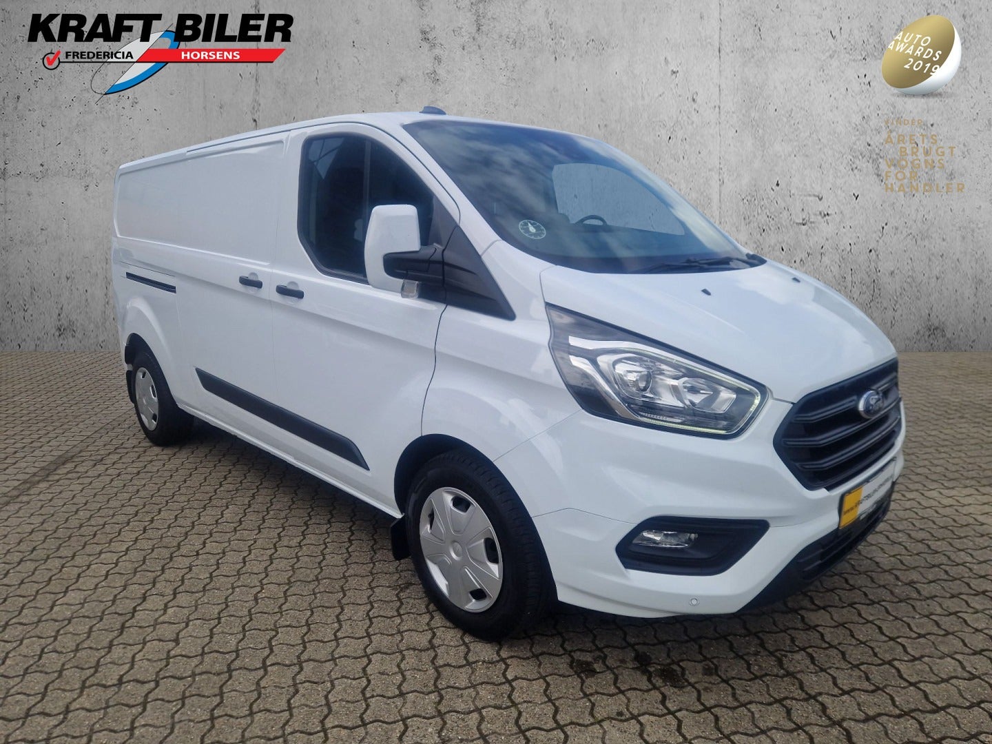 Billede af Ford Transit Custom 300L 2,0 TDCi 130 Trend aut.