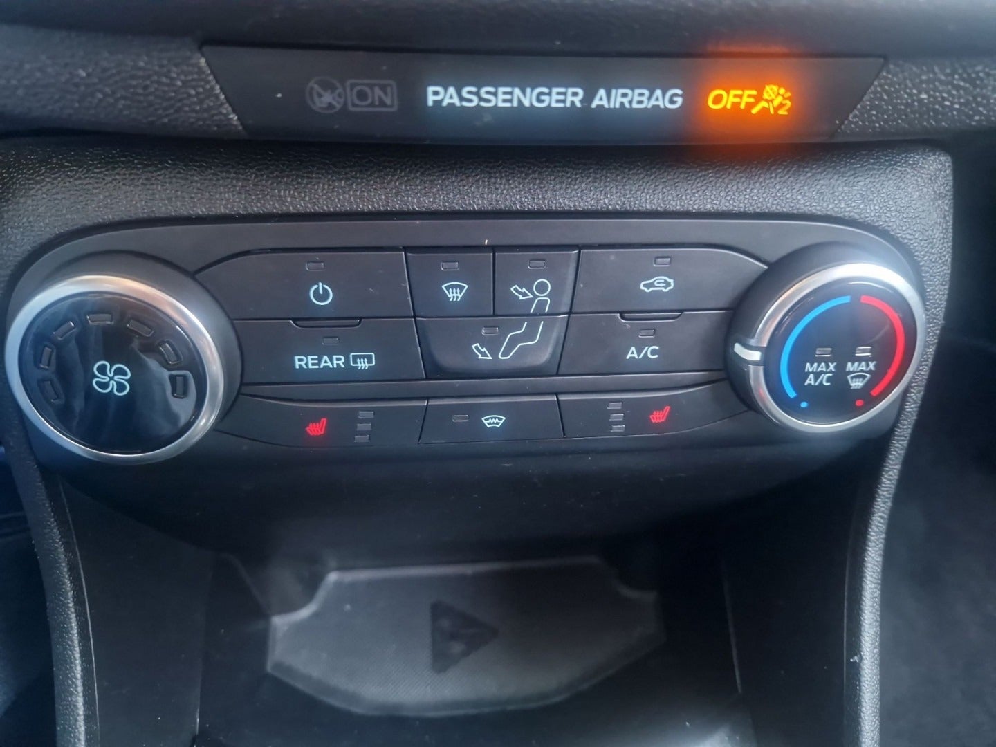 Billede af Ford Fiesta 1,5 TDCi 85 Trend Van