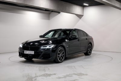 BMW 545e 3,0 M-Sport xDrive aut. 4d