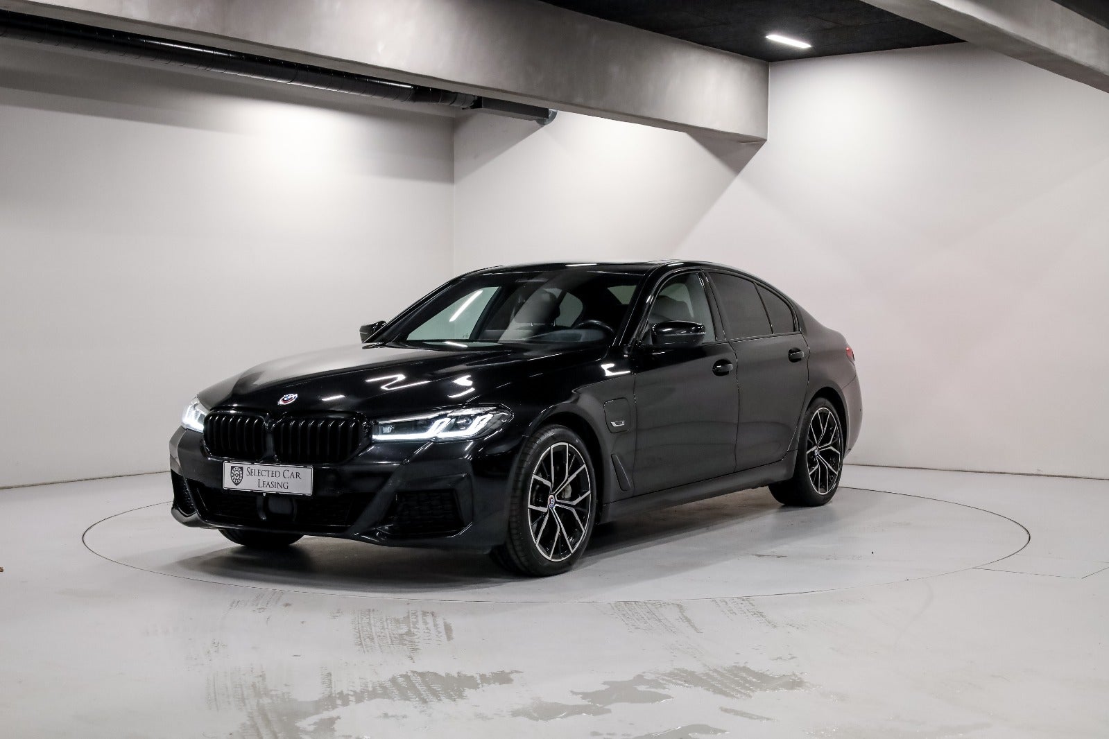 BMW 545e 3,0 M-Sport xDrive aut.