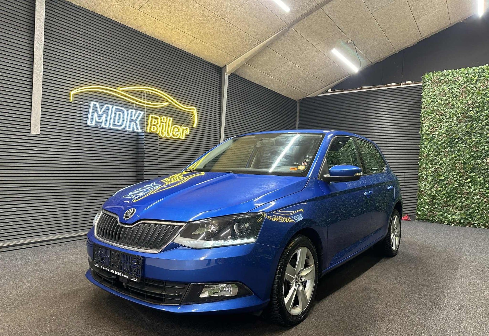 Billede af Skoda Fabia 1,2 TSi 90 Style