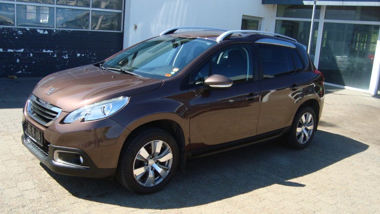 Peugeot 2008 e-THP 110 Allure