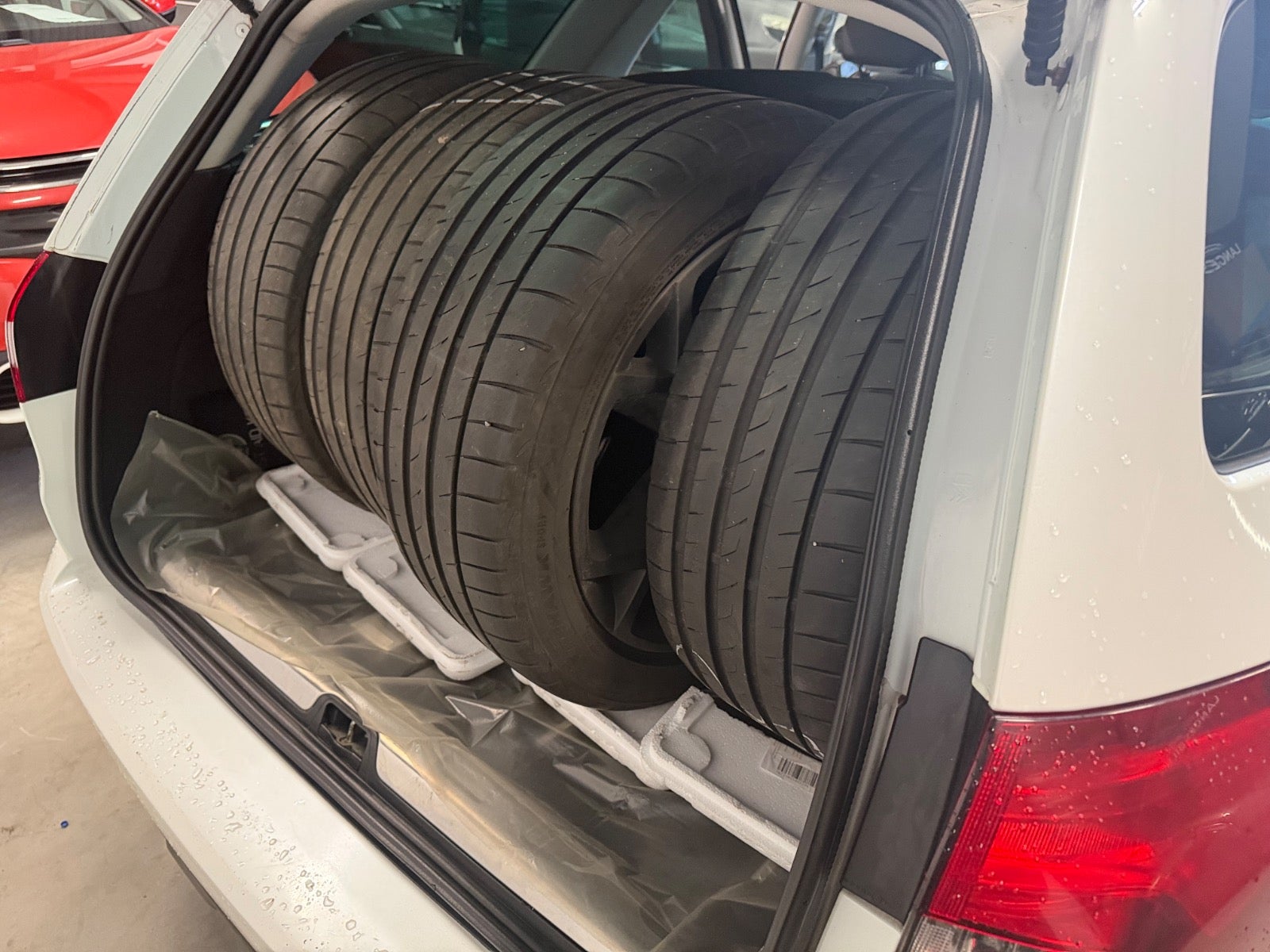 Citroën C5 BlueHDi 180 Seduction Tourer - billede 15