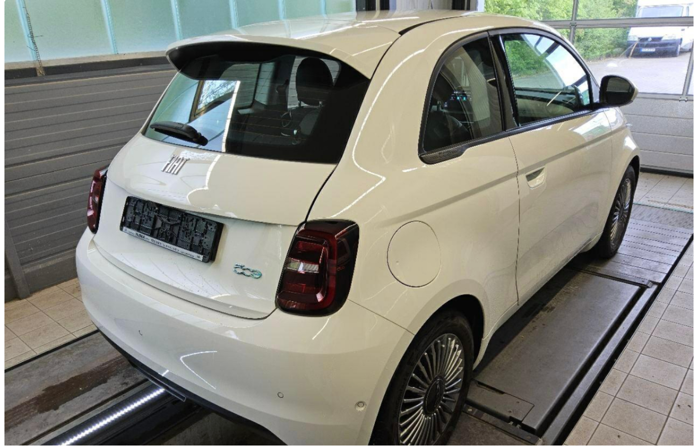 Billede af Fiat 500e 42