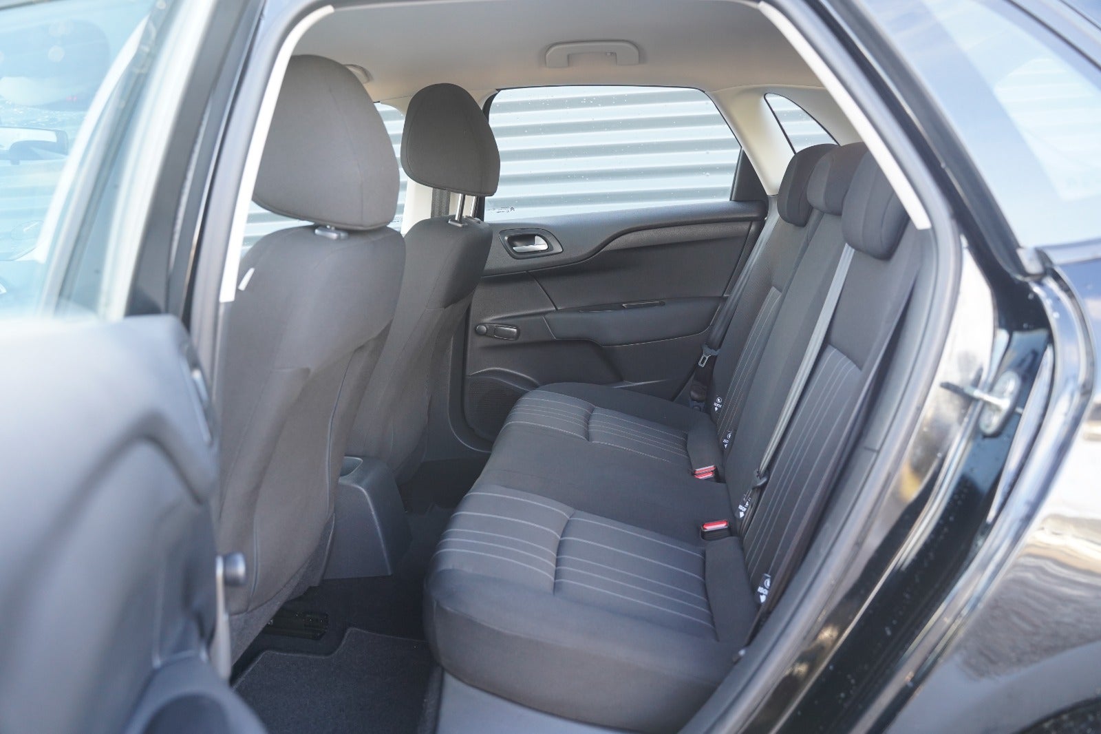 Billede af Citroën C4 1,4 VTi Attraction