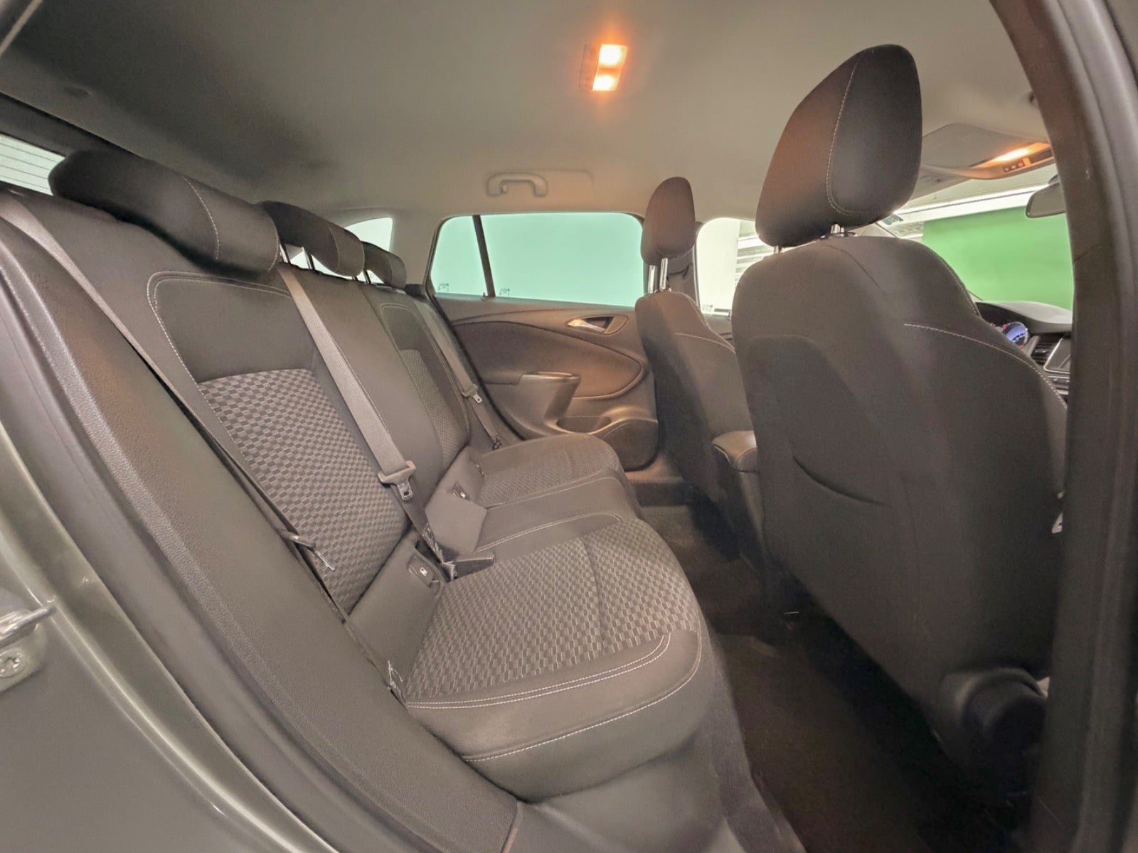 Billede af Opel Astra 1,6 CDTi 110 Enjoy Sports Tourer