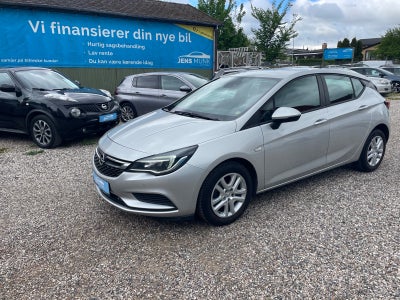 Opel Astra 1,0 T 105 Enjoy 5d
