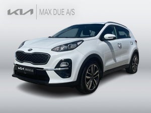 Kia Sportage CRDi 136 Intro Edition DCT