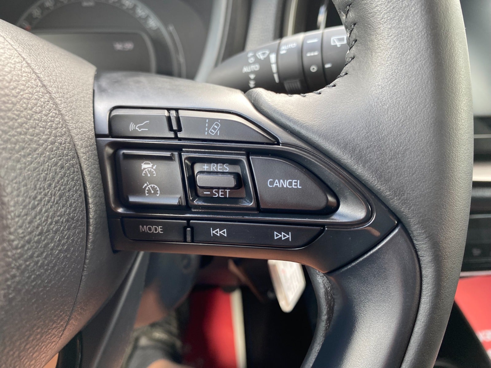 Toyota Aygo X, Billede 13