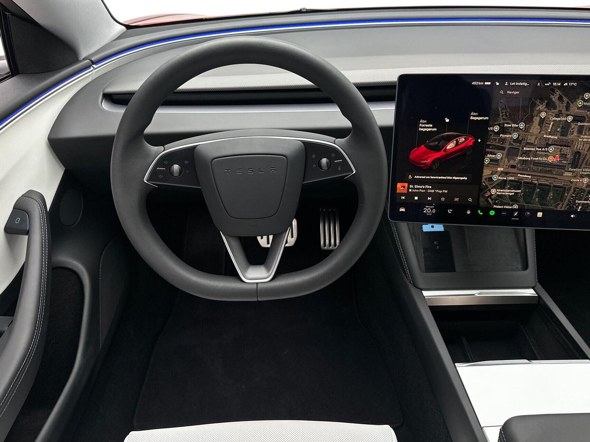 Tesla Model 3 Performance AWD billede 9