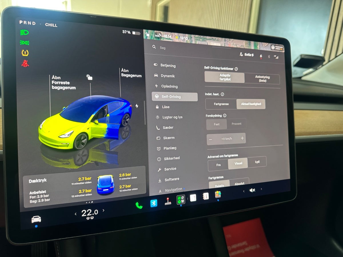 Tesla Model 3 Long Range AWD