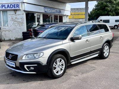 Volvo XC70 2,0 D4 181 Kinetic aut. 5d