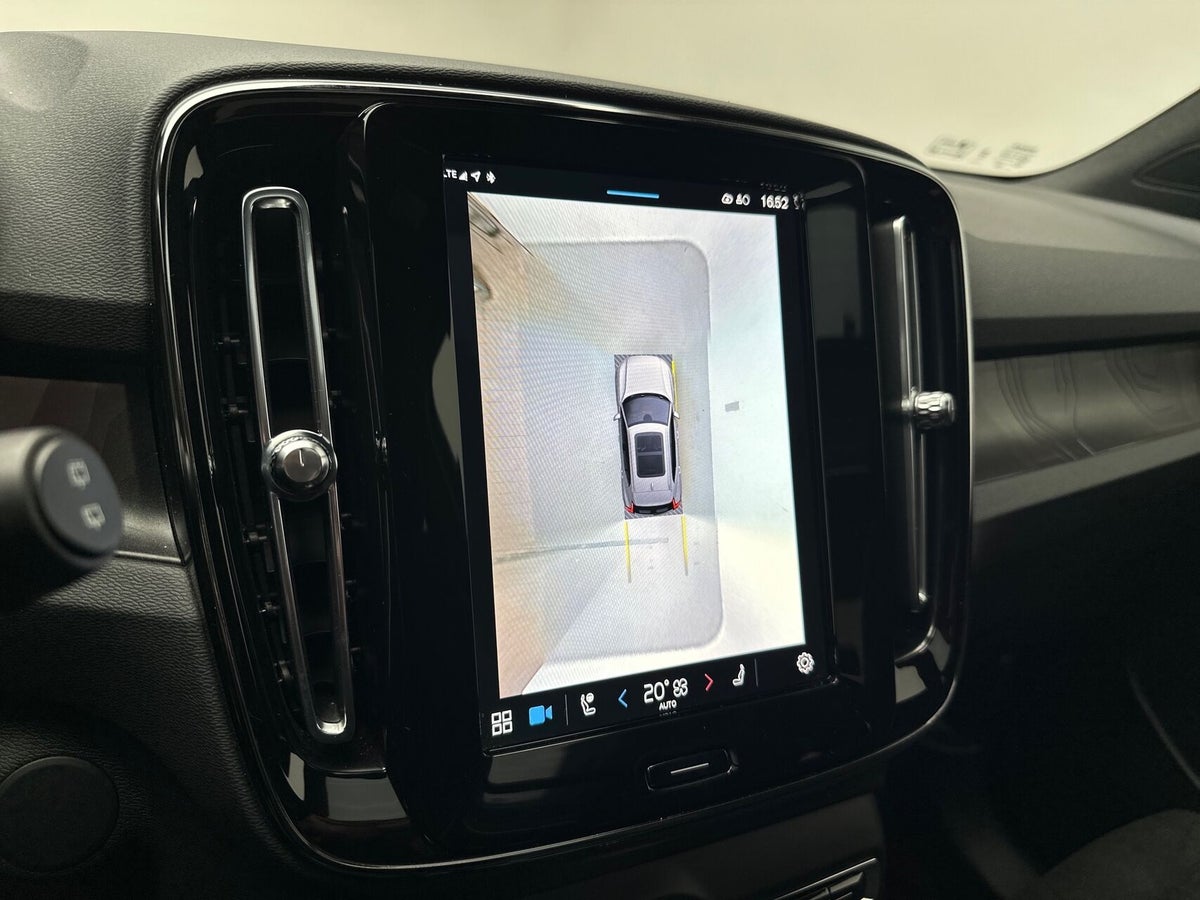 Volvo XC40 ReCharge Twin Ultimate billede 16