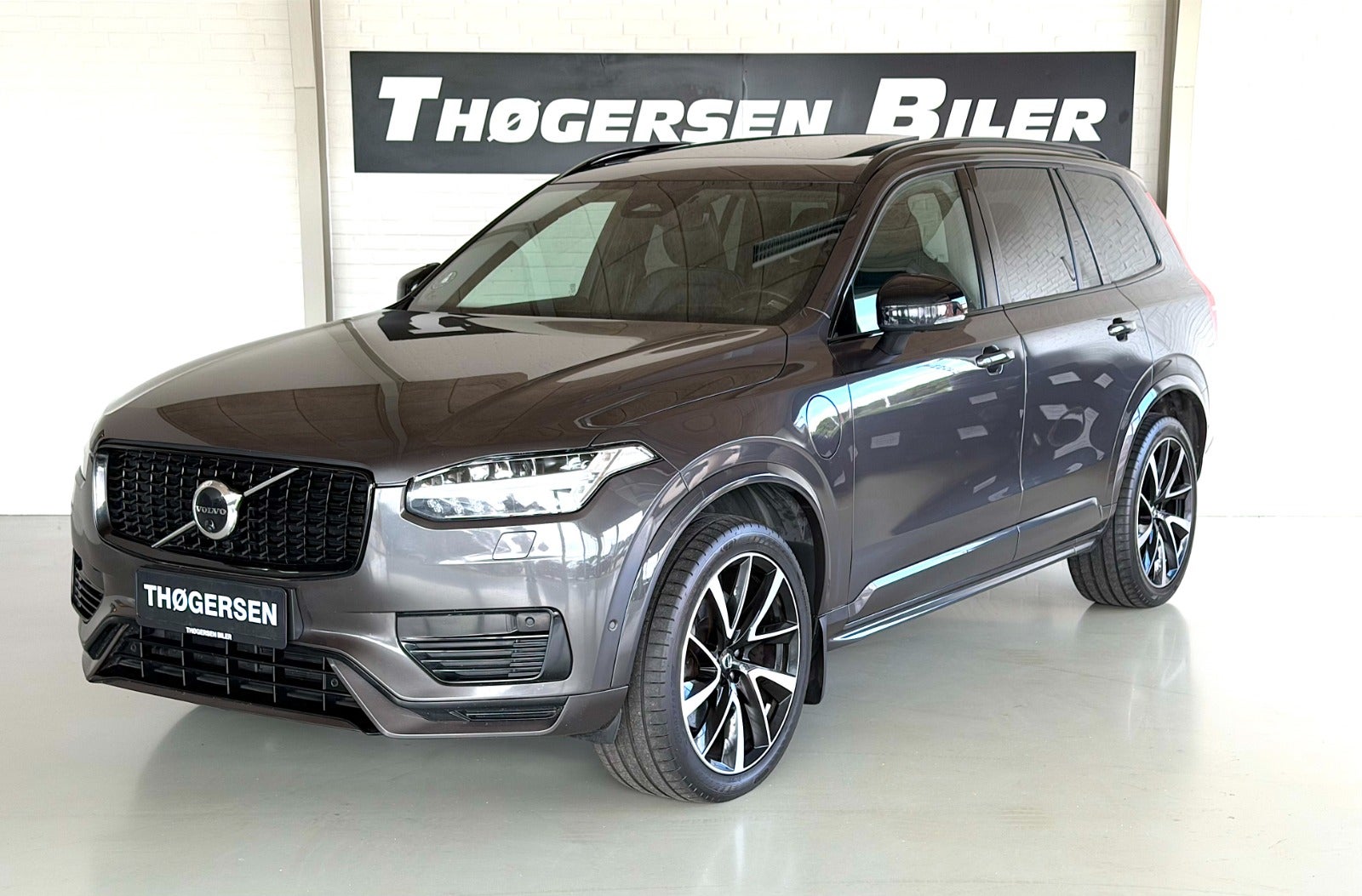 Billede af Volvo XC90 2,0 T8 ReCharge Ultimate Dark aut. AWD 7prs