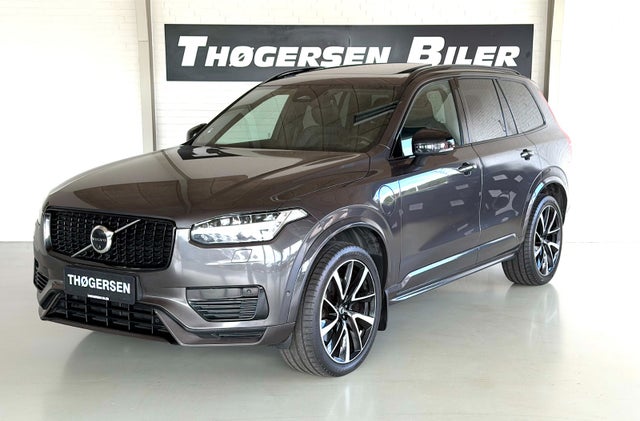 Volvo XC90 2,0 T8 ReCharge Ultimate Dark aut. AWD 7prs