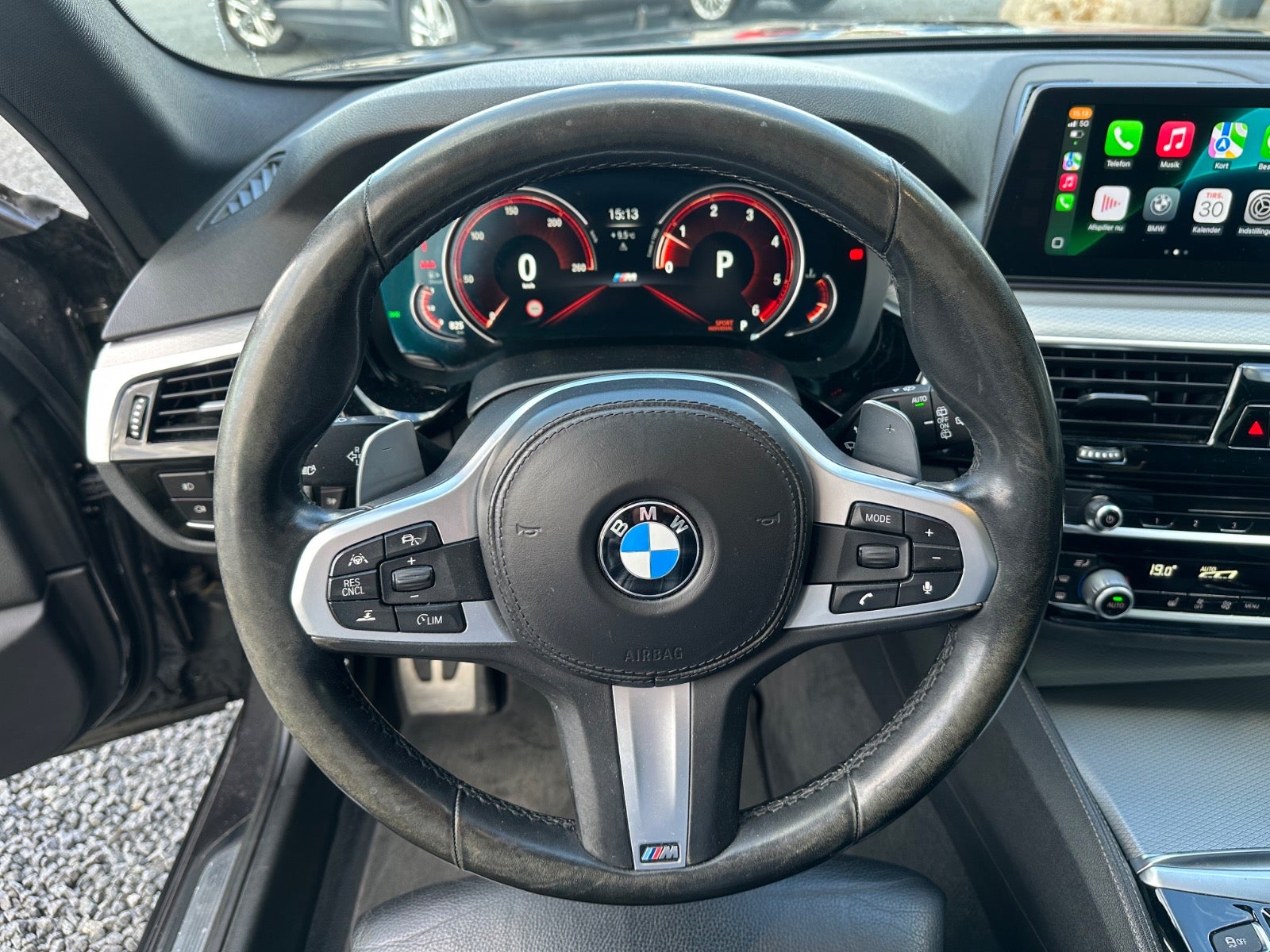 Billede af BMW 530d 3,0 Touring M-Sport xDrive aut.