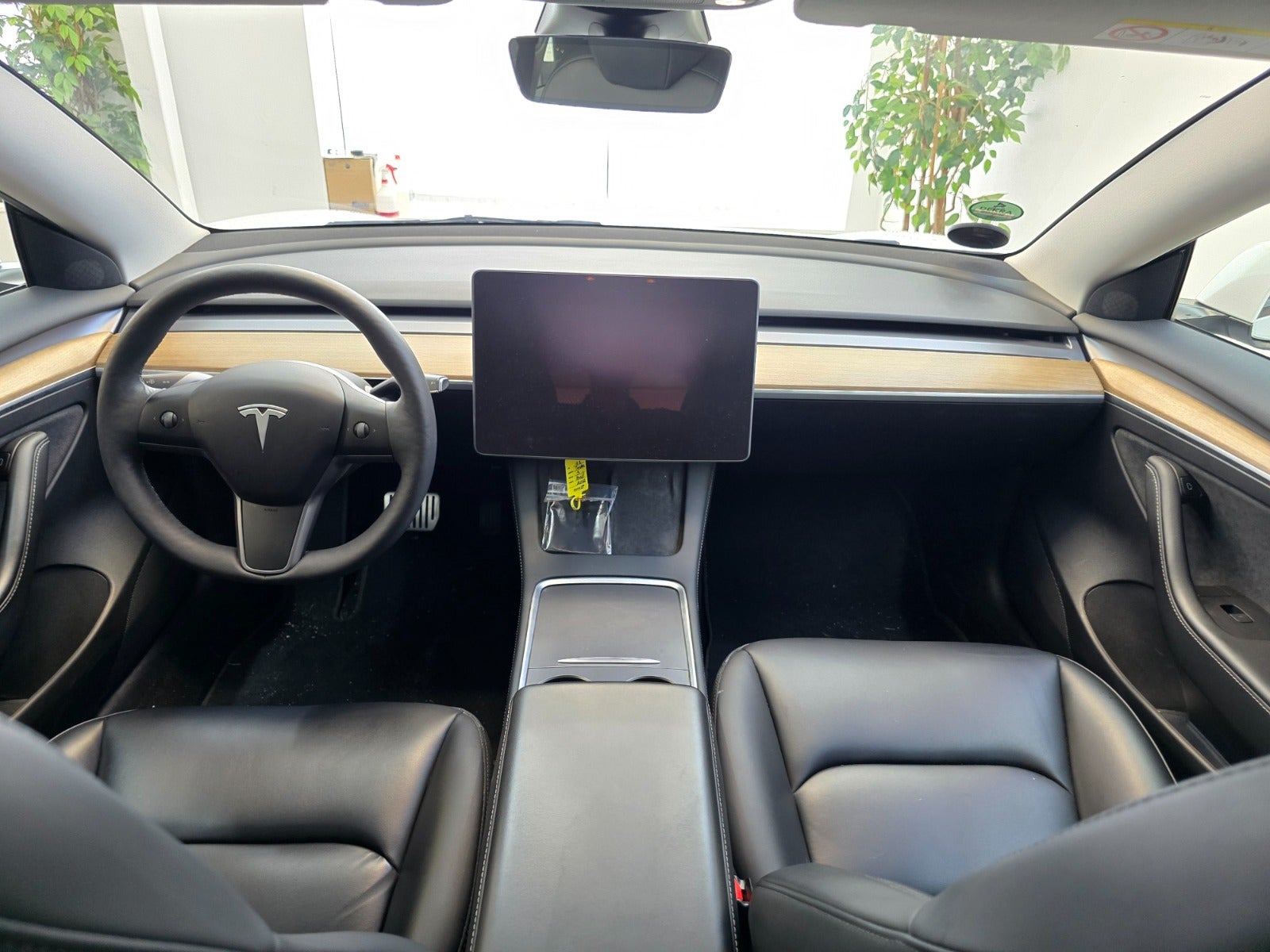 Billede af Tesla Model 3  RWD