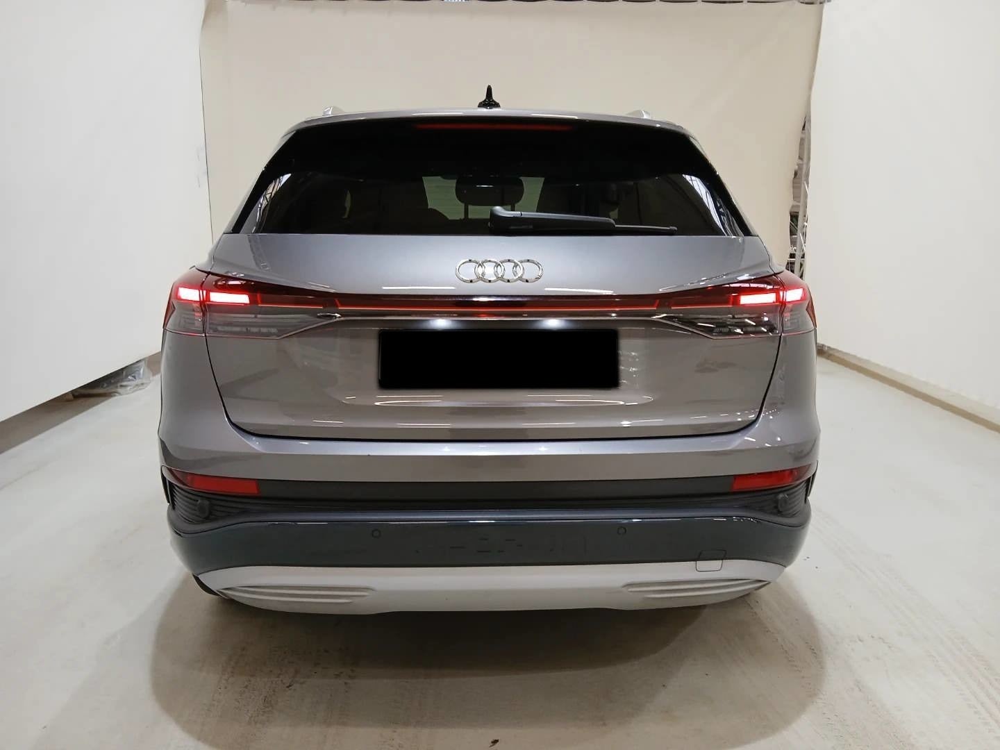 Audi Q4 e-tron Advanced S-line
