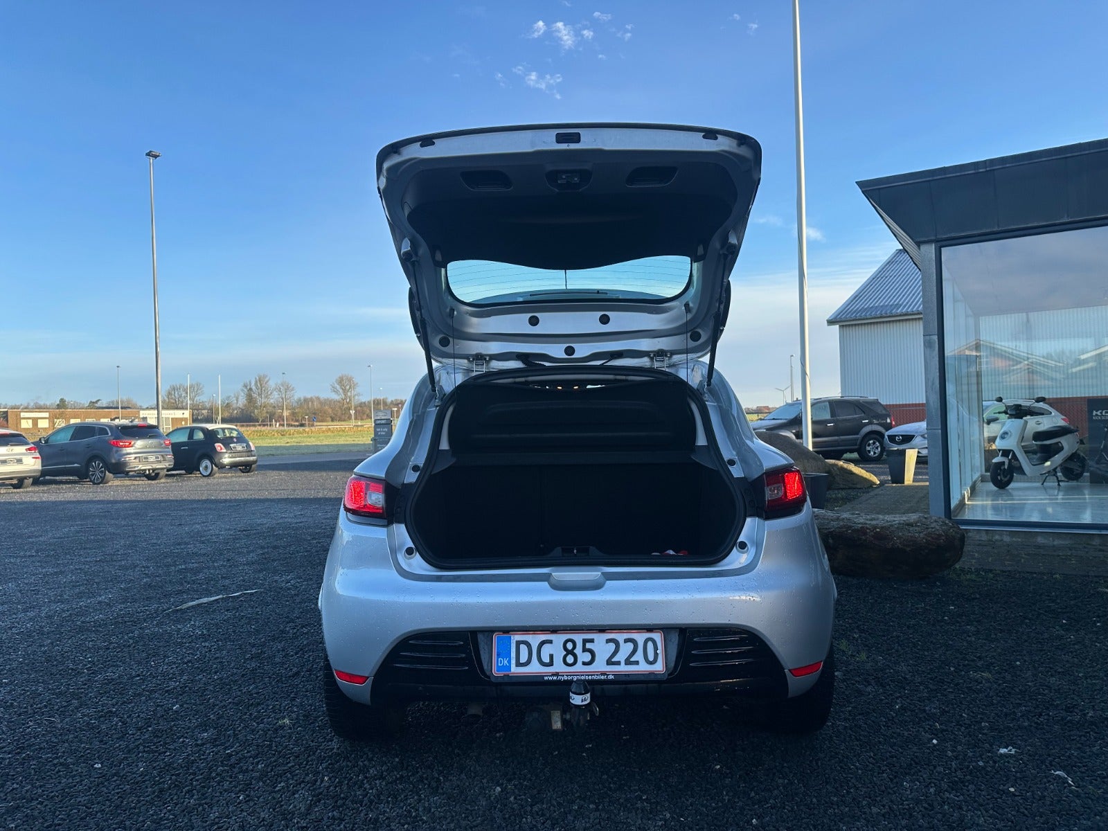 Billede af Renault Clio IV 1,5 dCi 90 Zen