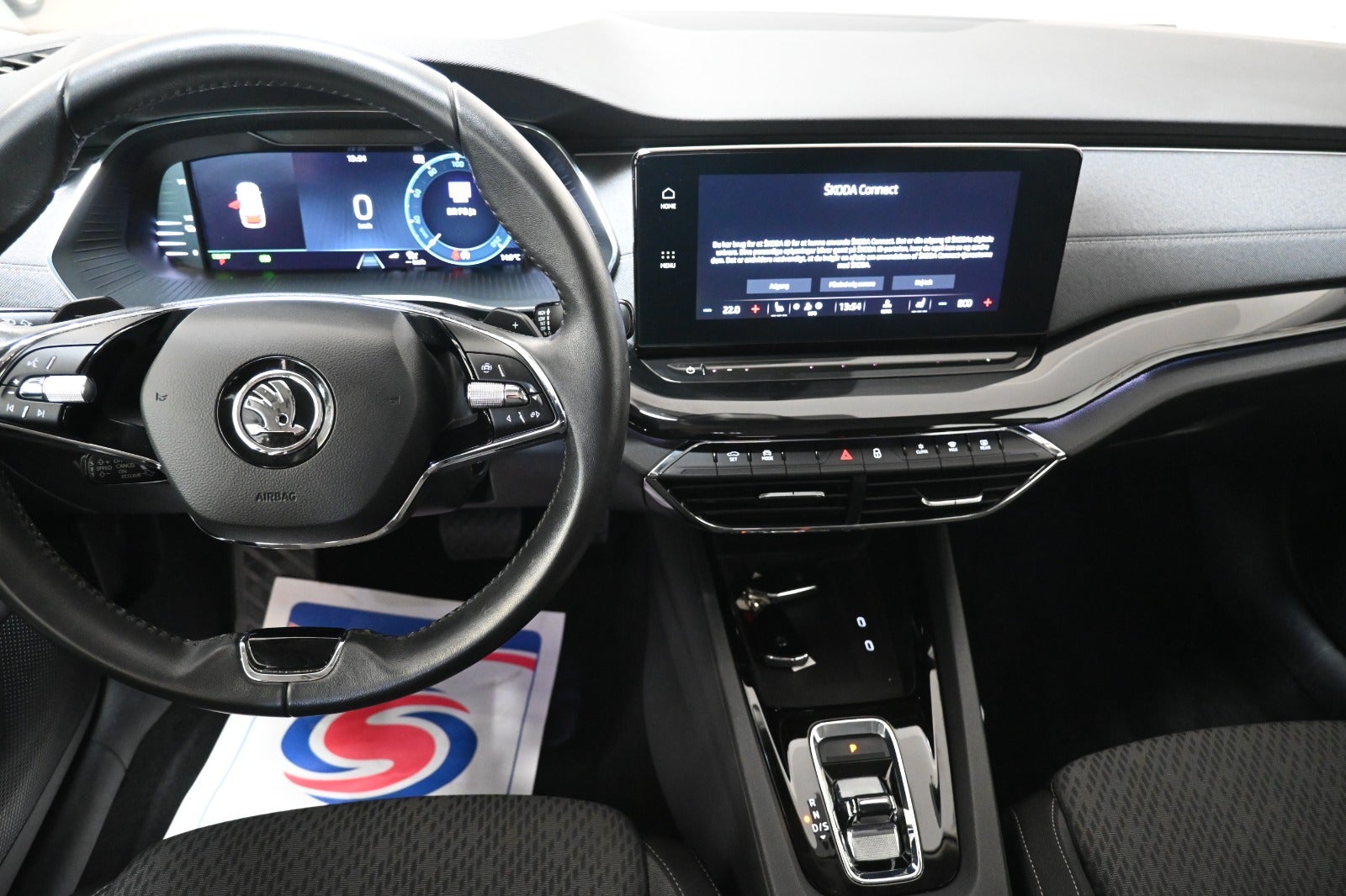 Skoda Octavia TSi iV Plus Combi DSG
