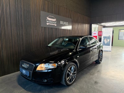 Audi A4 1,8 T 163 4d