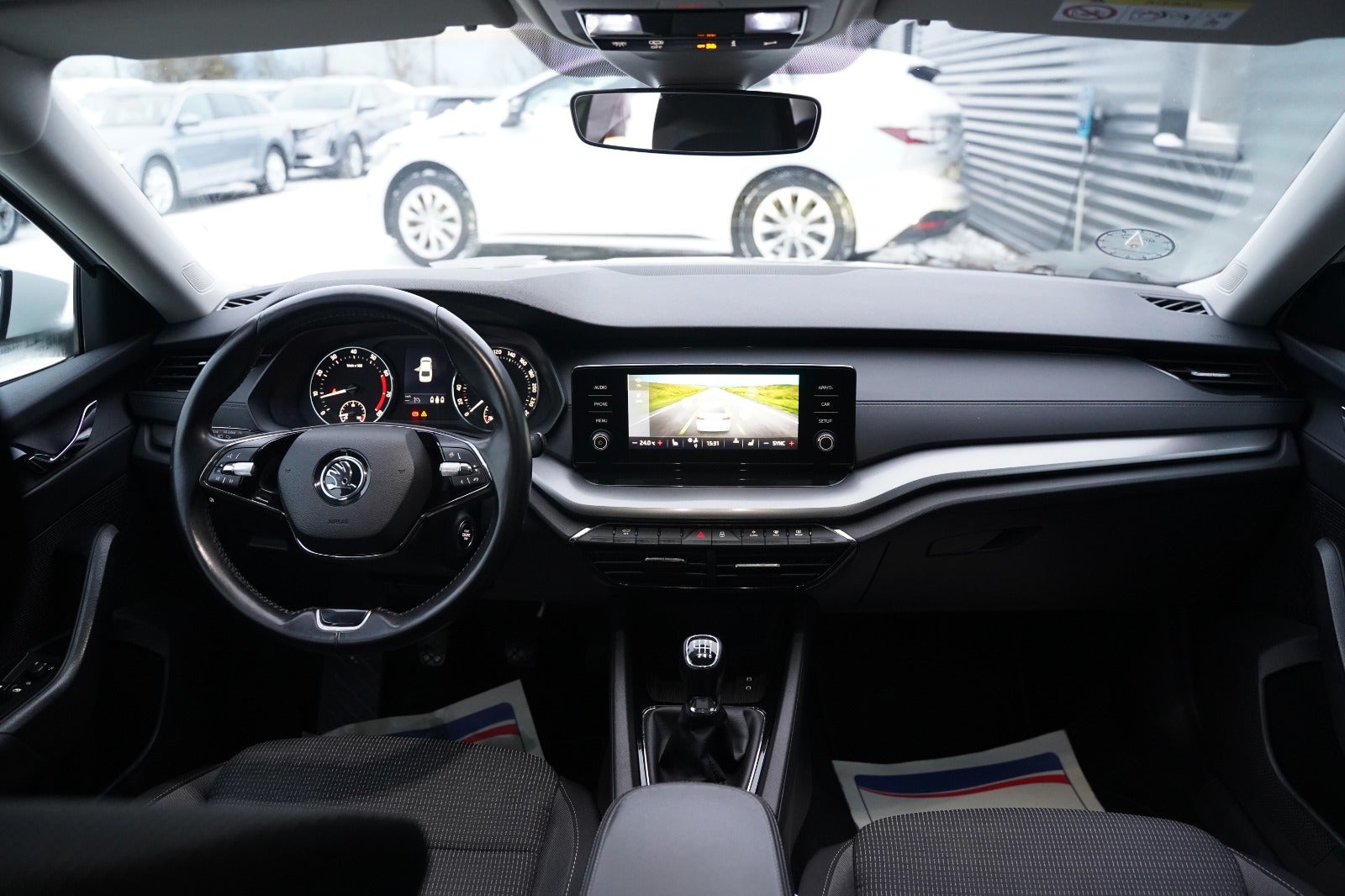 Billede af Skoda Octavia 1,5 TSi 150 Ambition