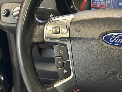 Ford S-MAX TDCi 140 Titanium aut.
