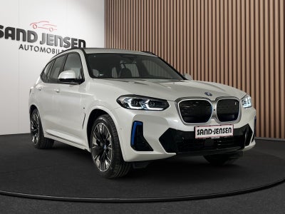 BMW iX3 Charged Plus M-Sport
