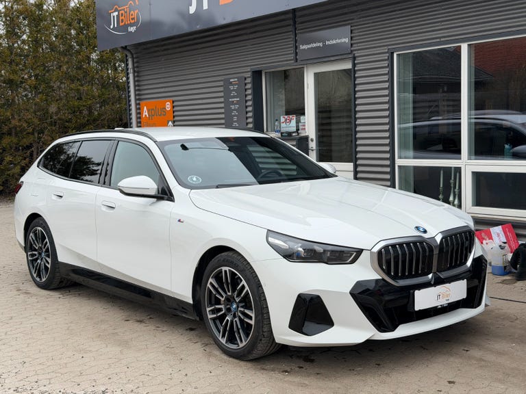BMW i5 eDrive40 Touring M-Sport