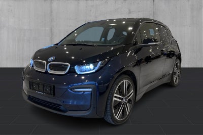 BMW i3  Charged 5d