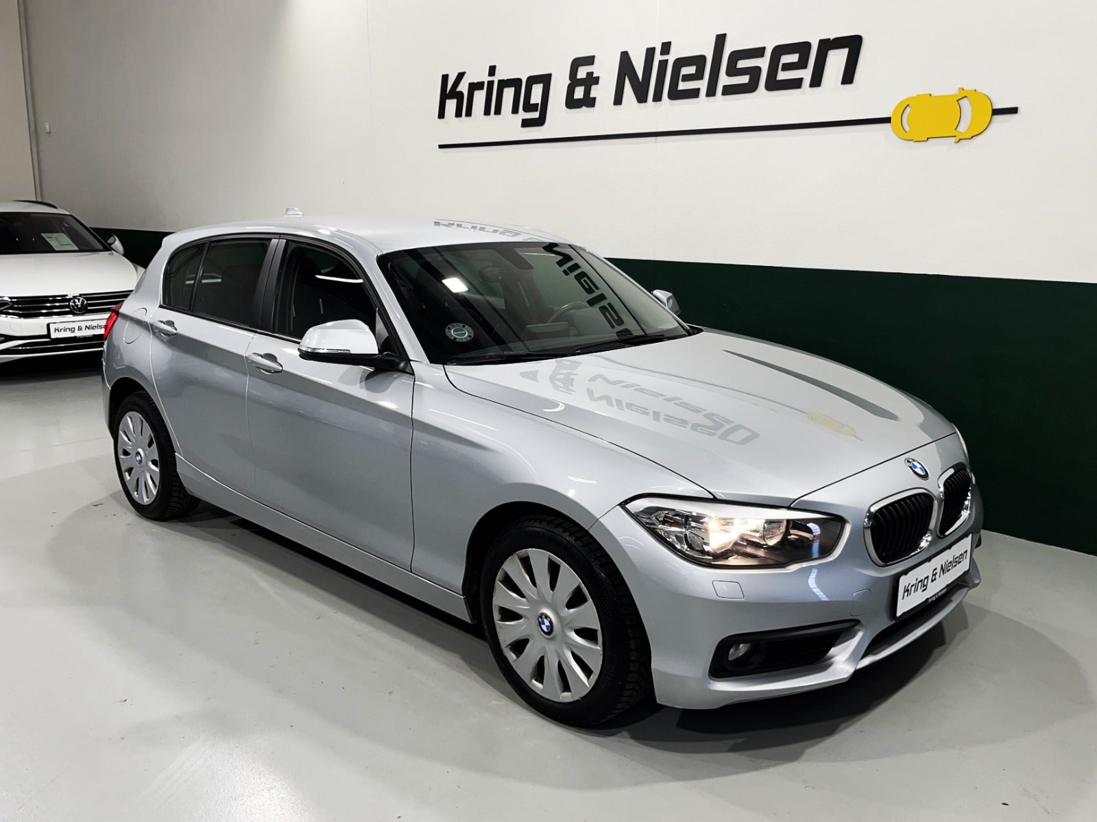 BMW 120i 2016