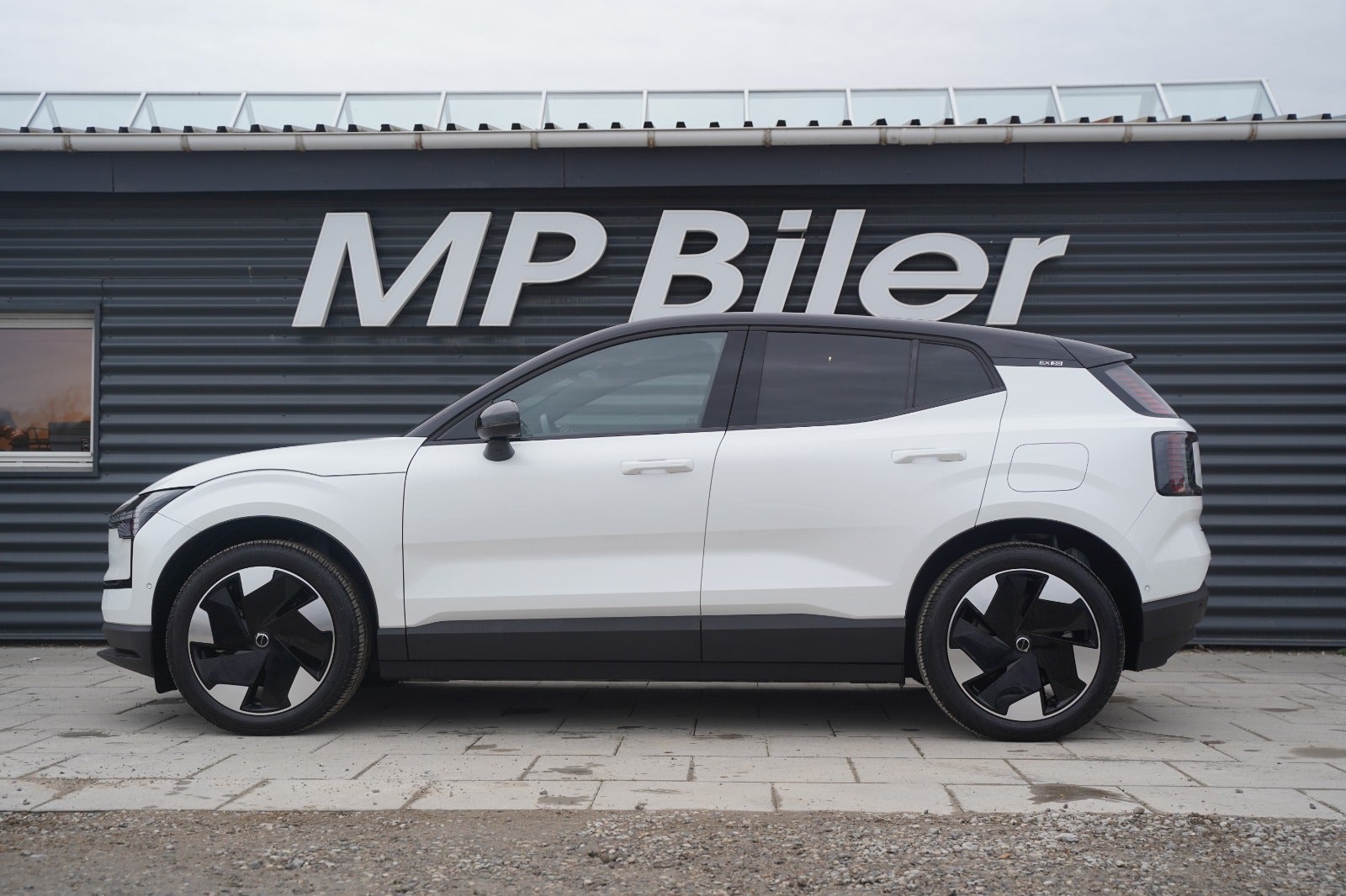 Billede af Volvo EX30  Extended Range Ultra