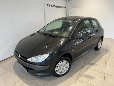 Peugeot 206 1,1 Edition 3d