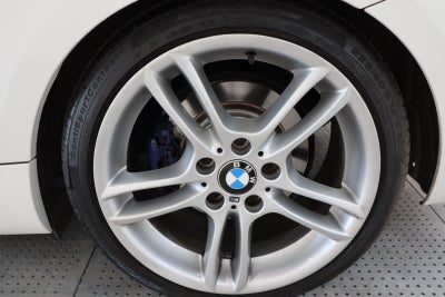 BMW 120d Cabriolet aut.