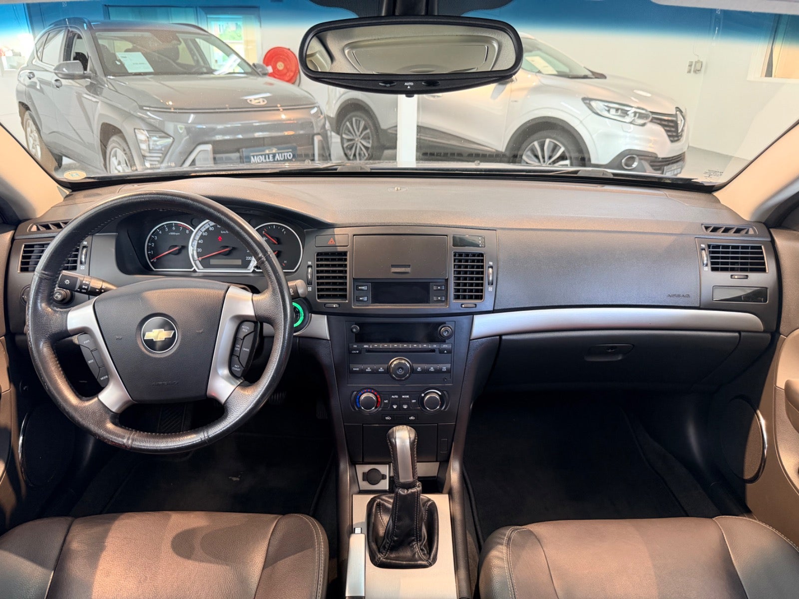 Billede af Chevrolet Epica 2,0 LS