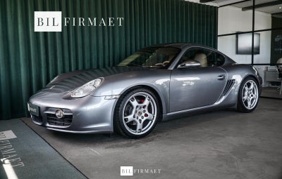 Porsche Cayman S 3,4  2d