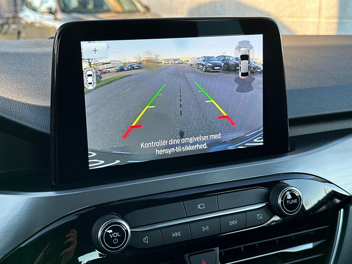 Ford Kuga PHEV Titanium CVT billede 17