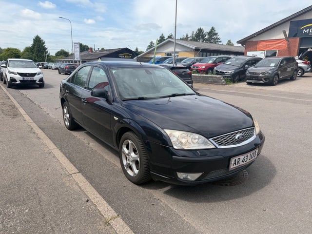 Ford Mondeo 2,0 145 Ambiente