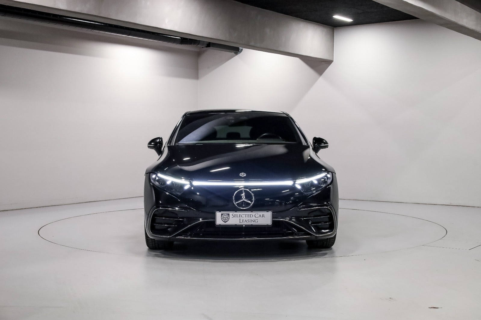 Mercedes-Benz EQS450+ AMG Line