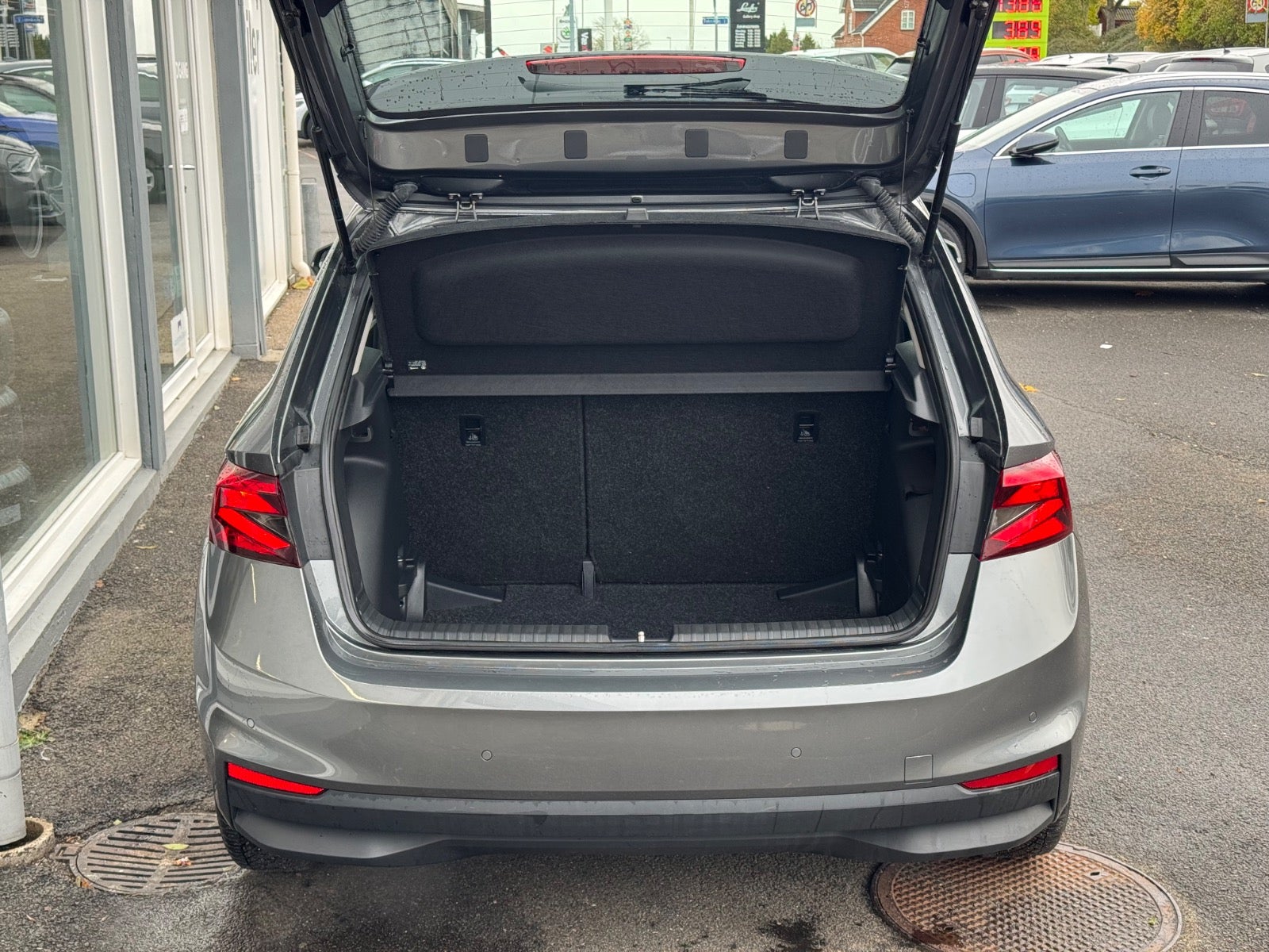 Billede af Skoda Fabia 1,0 MPi 80 Essence