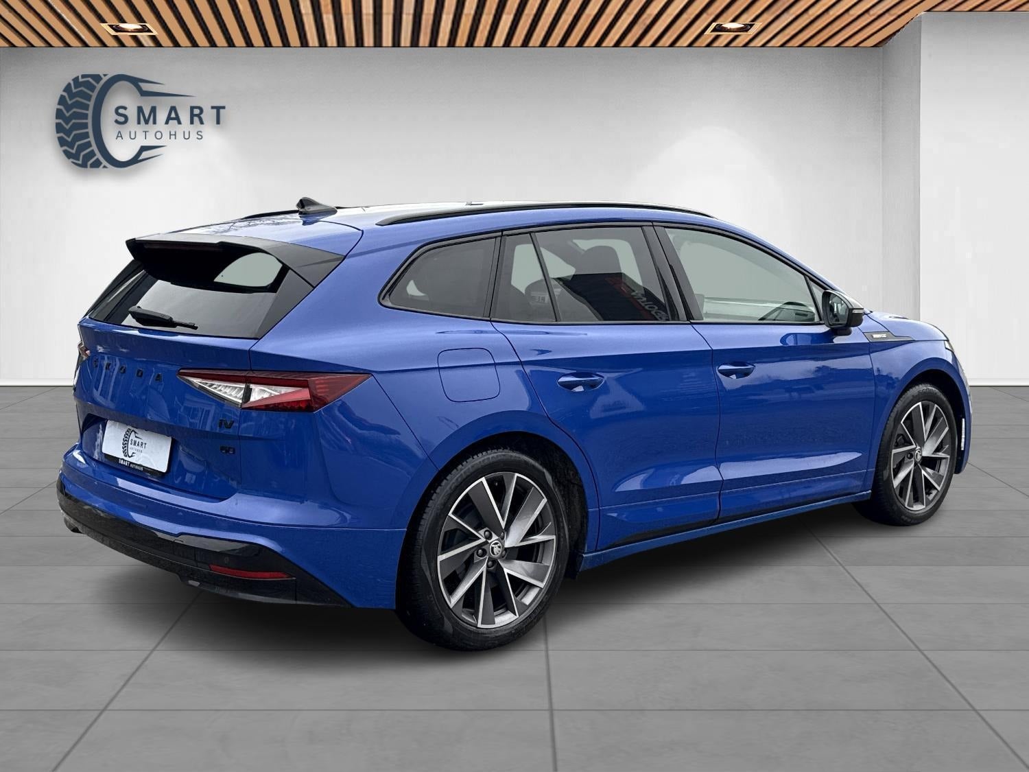 Billede af Skoda Enyaq 60 iV Sportline