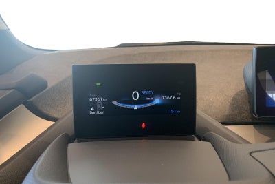 BMW i3s Charged