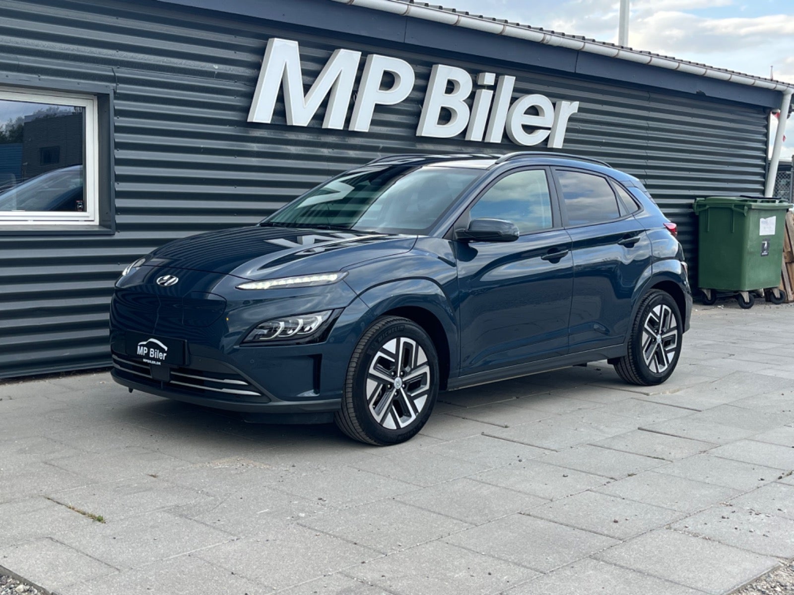 Billede af Hyundai Kona 39 EV Advanced