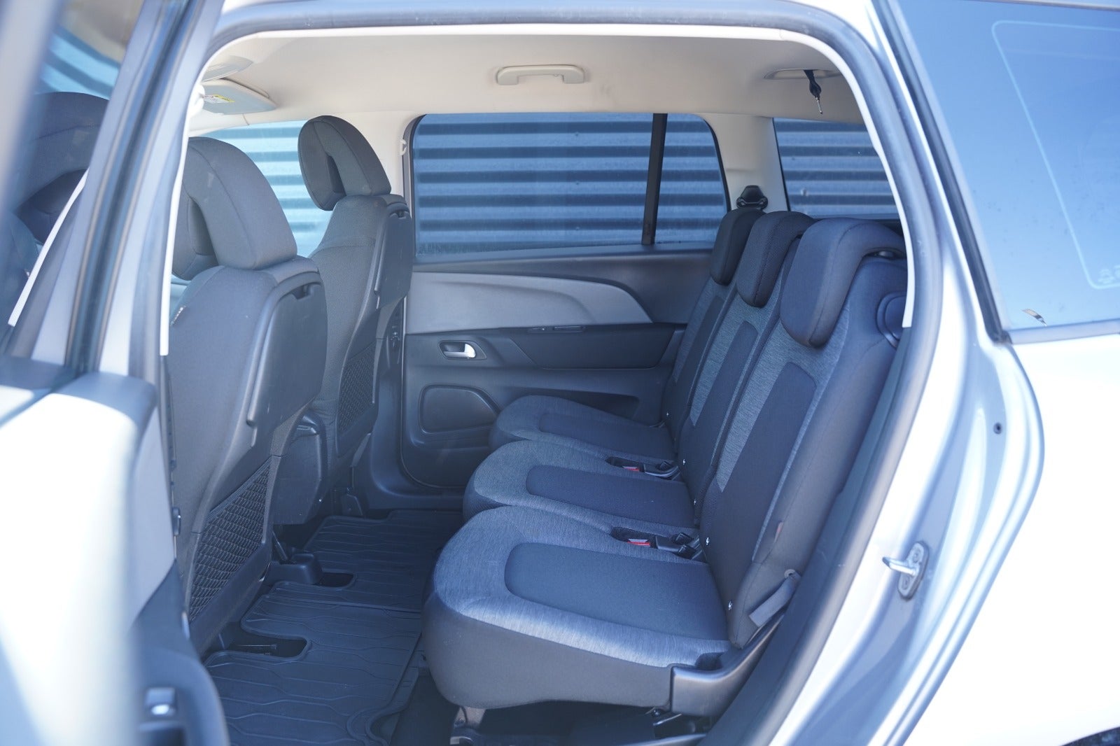 Billede af Citroën Grand C4 SpaceTourer 1,5 BlueHDi 130 Shine 7prs